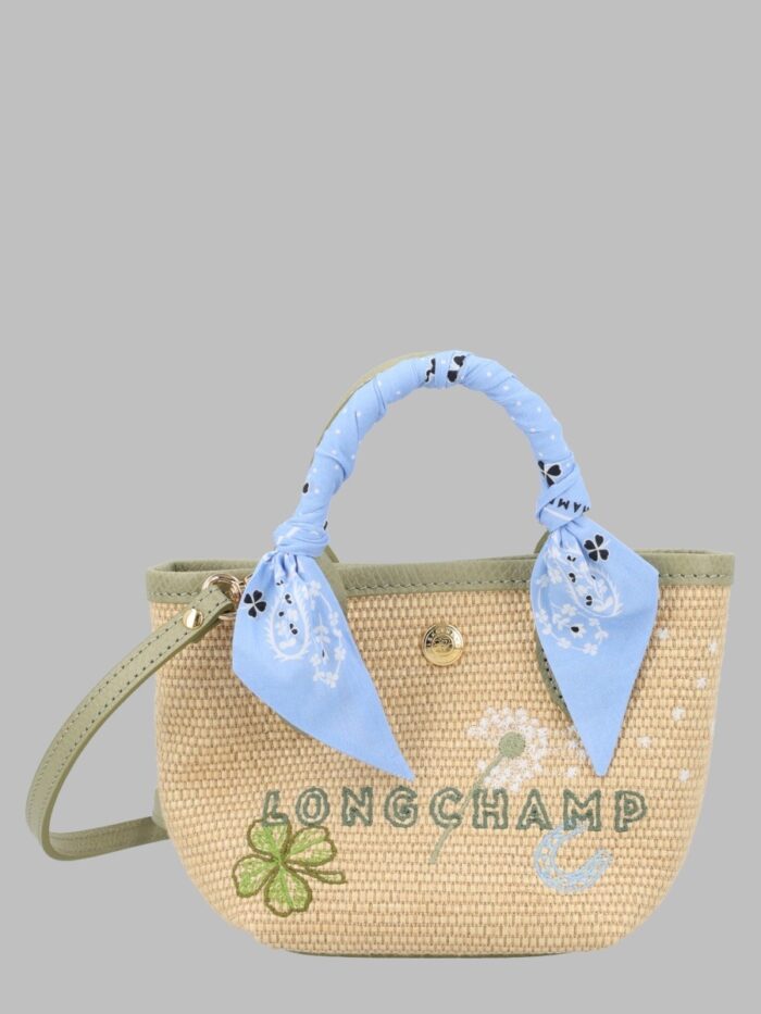 LONGCHAMP BORSA A CESTA "LE PLIAGE XS COLLECTION"
