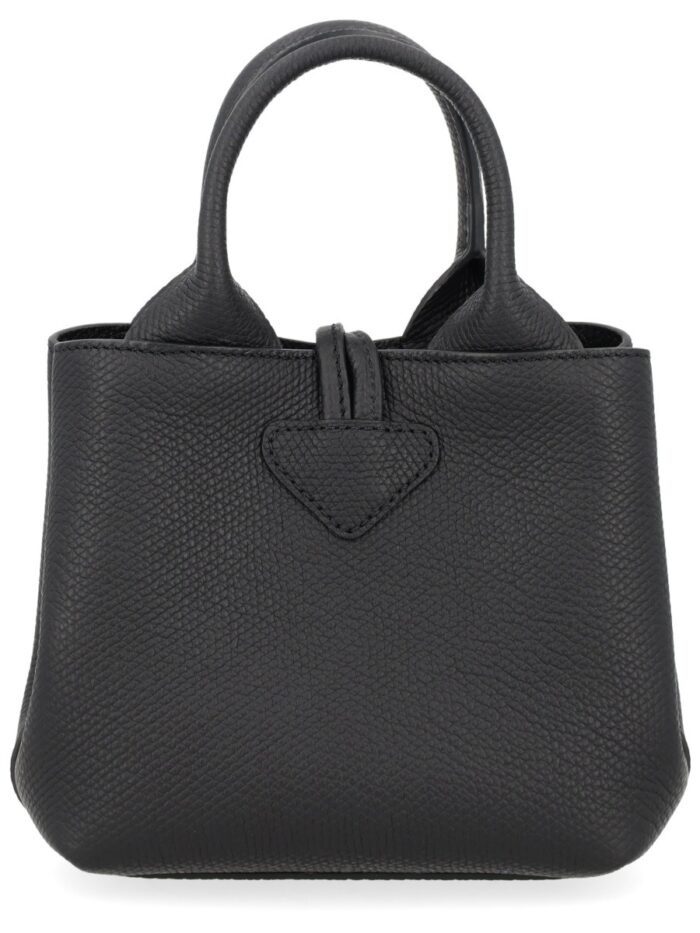 LONGCHAMP BORSA A MANO "LE ROSEAU2" XS