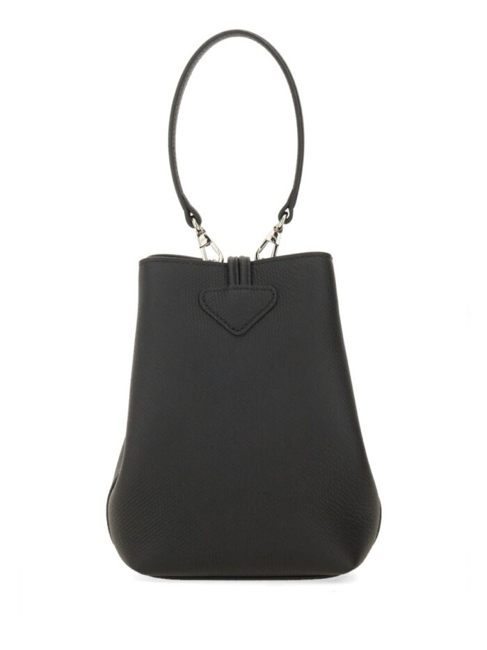 LONGCHAMP BORSA A SECCHIELLO "LE ROSEAU"