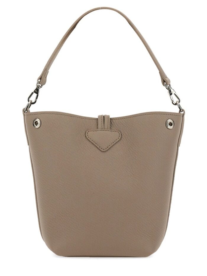 LONGCHAMP BORSA A SECCHIELLO "LE ROSEAU"