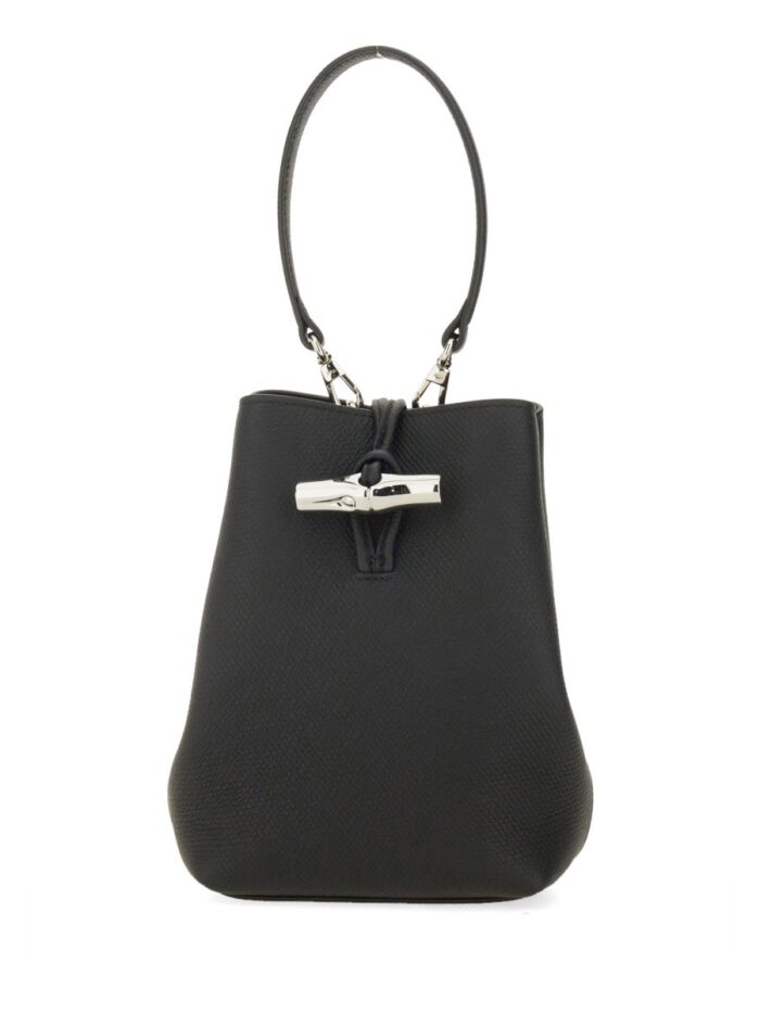 LONGCHAMP BORSA A SECCHIELLO "LE ROSEAU"