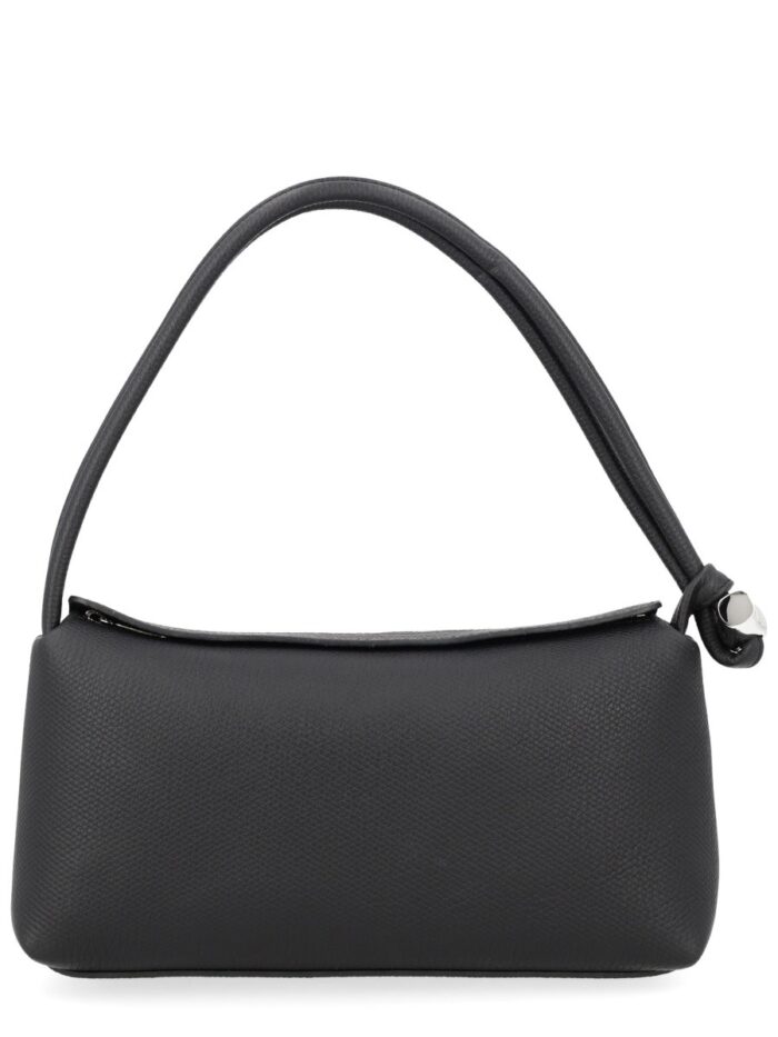 LONGCHAMP BORSA A SPALLA "ROSEAU" M