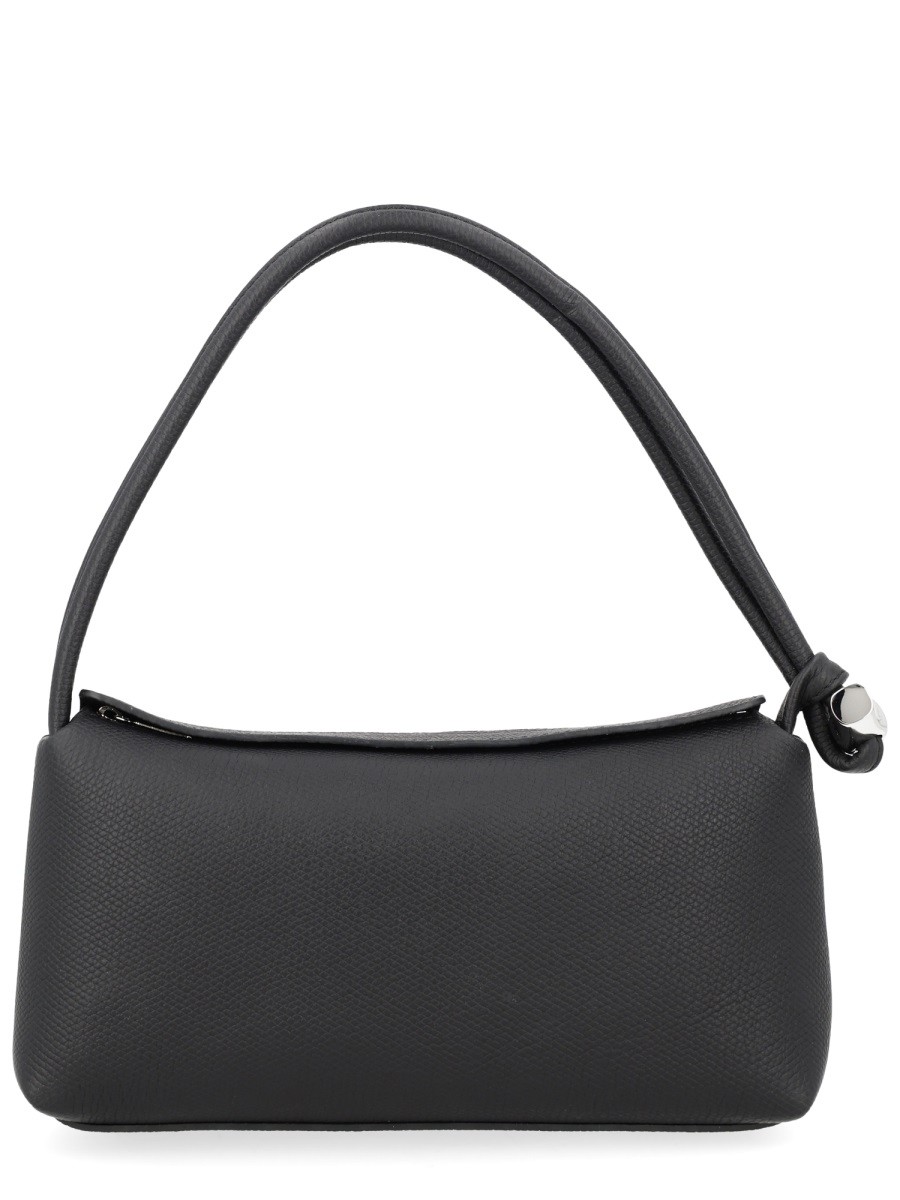 LONGCHAMP BORSA A SPALLA "ROSEAU" M