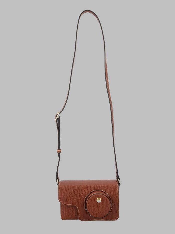 longchamp borsa "camera bag xs Épure" LONGCHAMP BORSA "CAMERA BAG XS ÉPURE"
