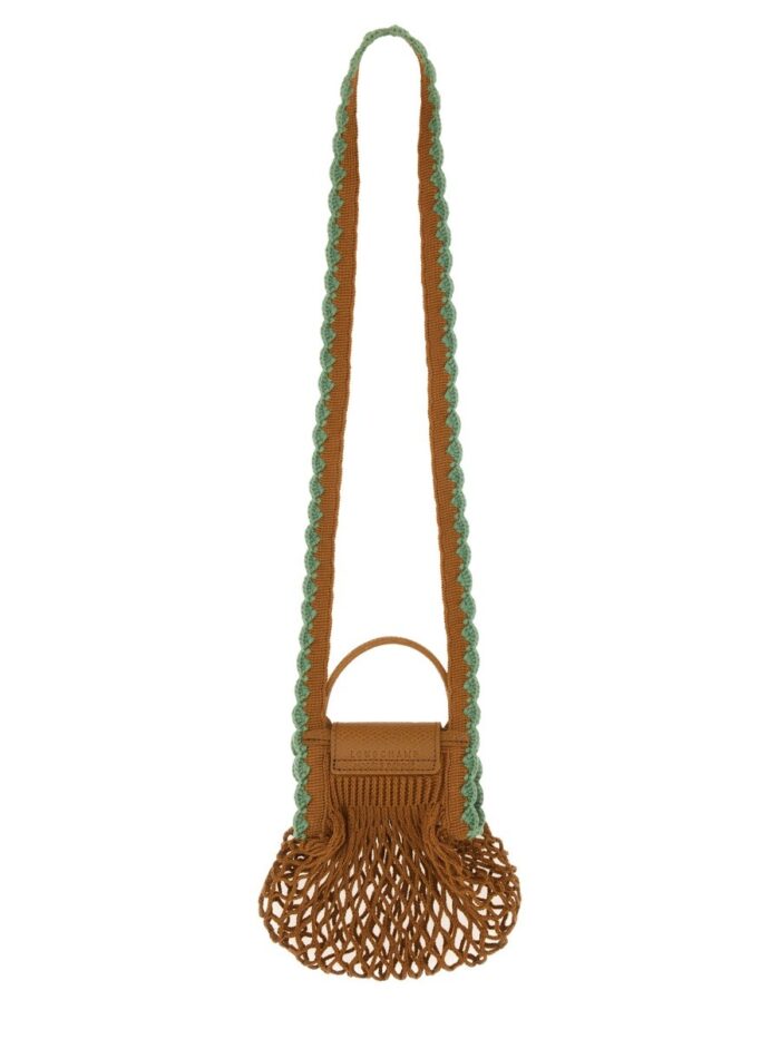 LONGCHAMP BORSA IN RETE XS "LE PLIAGE"