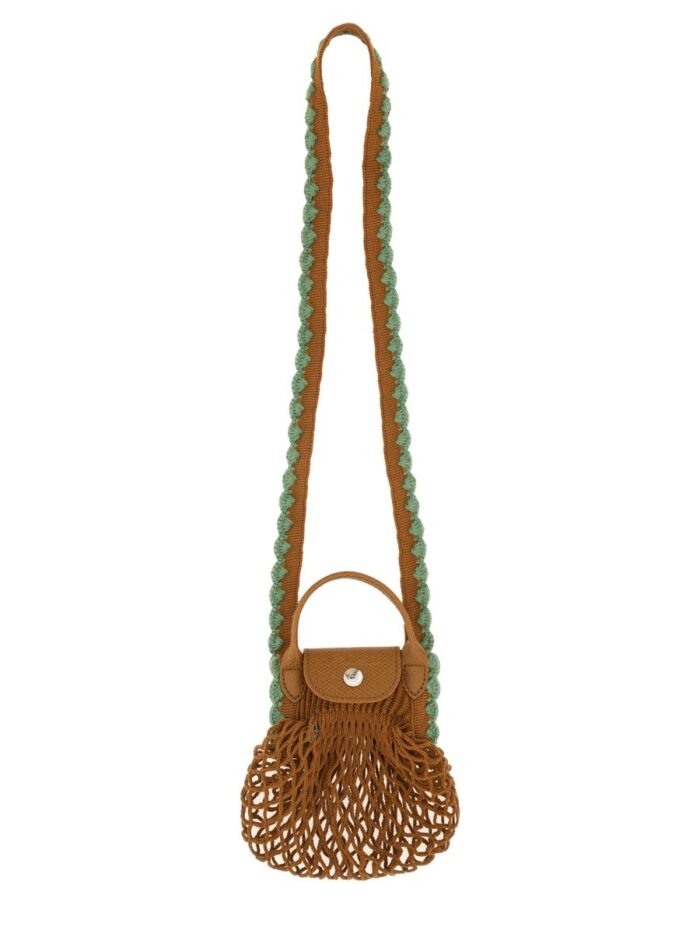 LONGCHAMP BORSA IN RETE XS "LE PLIAGE"