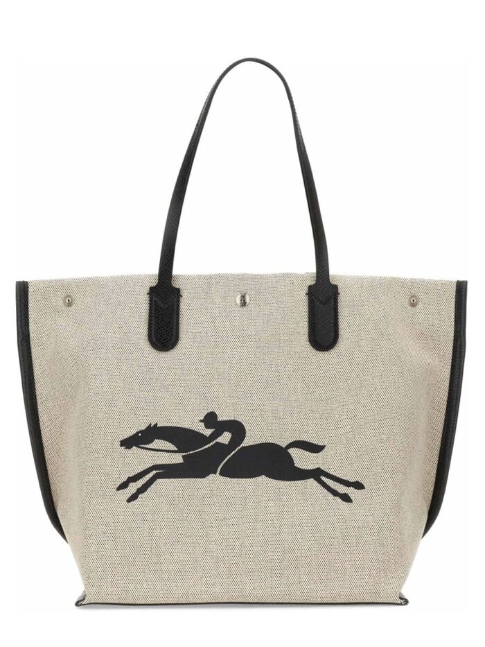 LONGCHAMP BORSA SHOPPING ROSEAU LARGE
