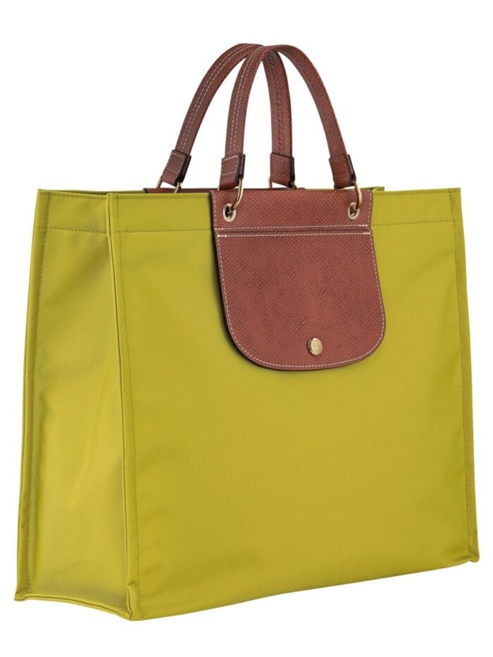 LONGCHAMP "CABAS L" SHOPPING BAG