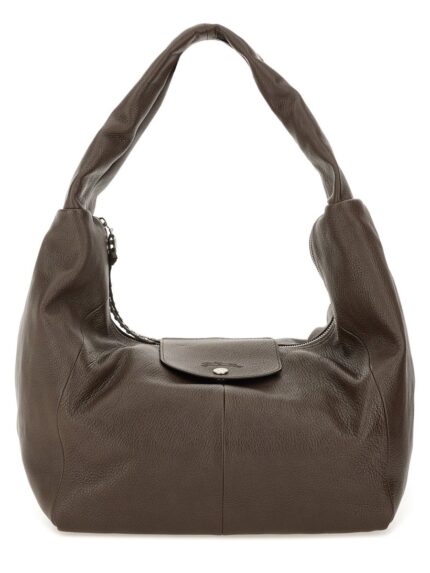 LONGCHAMP "HOBO L LE PLIAGE XTRA" BAG