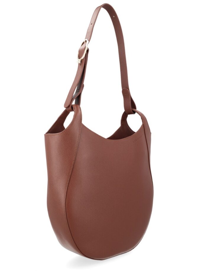 LONGCHAMP LE FOULONNÉ" HOBO BAG LARGE