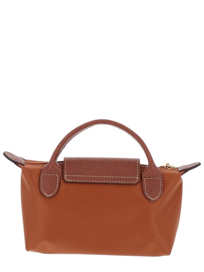 LONGCHAMP "LE PILIAGE ORIGINAL" CLUTCH BAG