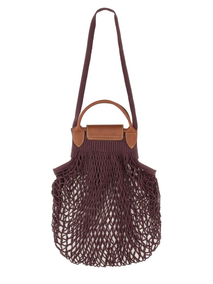 LONGCHAMP "LE PLAIGE FILET" BAG
