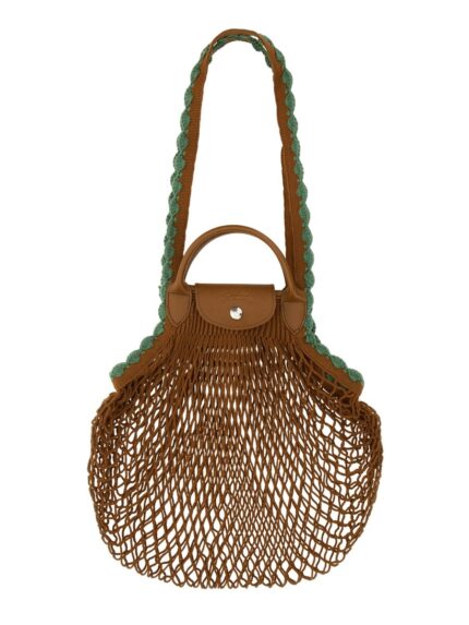 LONGCHAMP "LE PLAIGE FILET" BAG