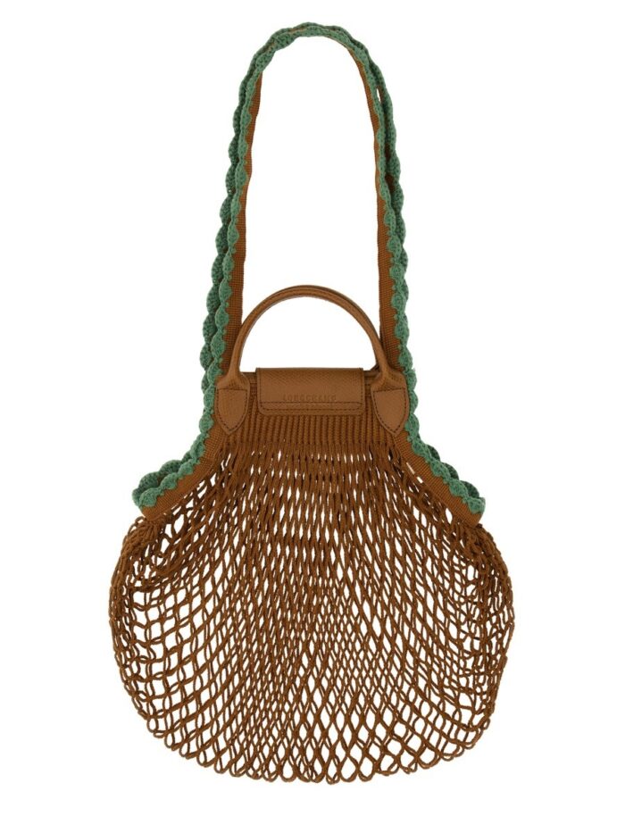 LONGCHAMP "LE PLAIGE FILET" BAG