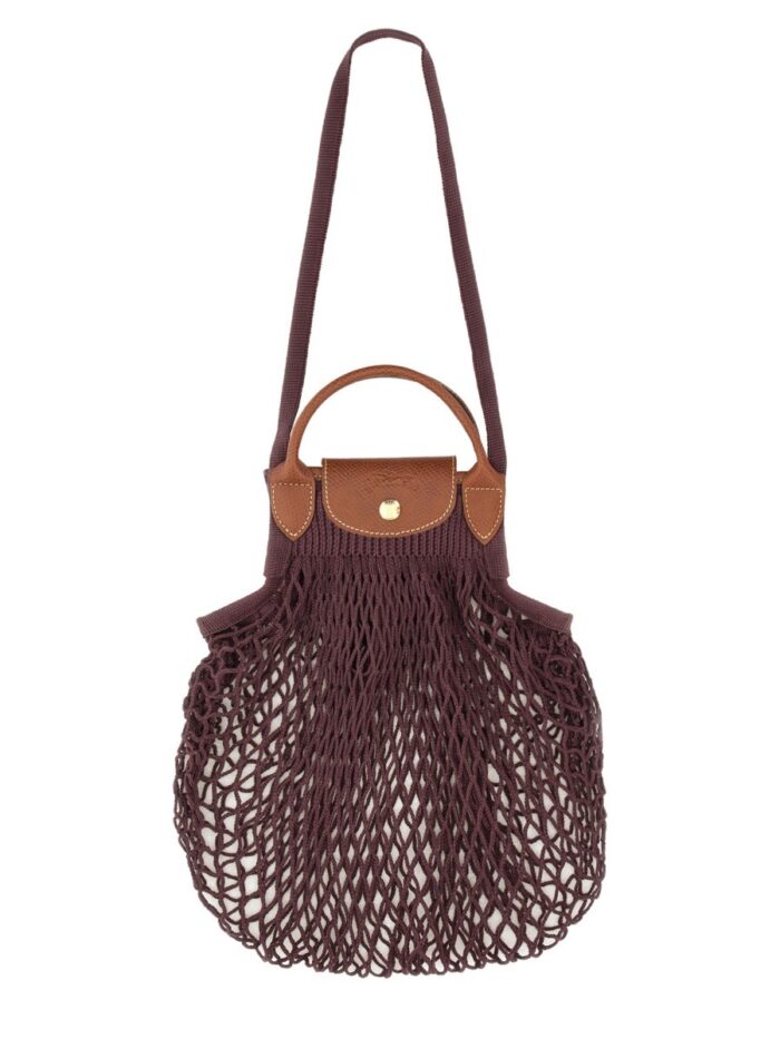 LONGCHAMP "LE PLAIGE FILET" BAG