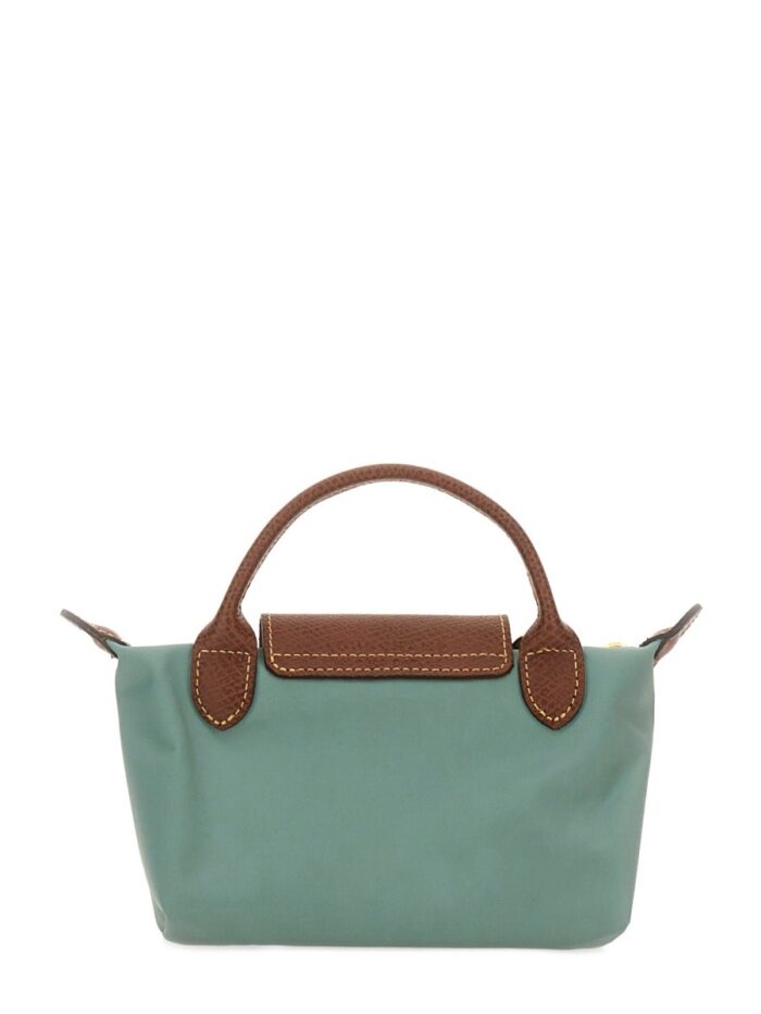 LONGCHAMP LE PLIAGE CLUTCH BAG WITH HANDLE