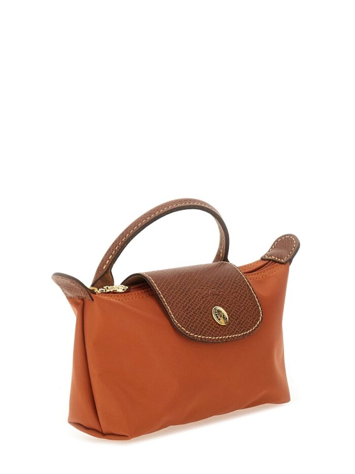 LONGCHAMP LE PLIAGE CLUTCH BAG WITH HANDLE