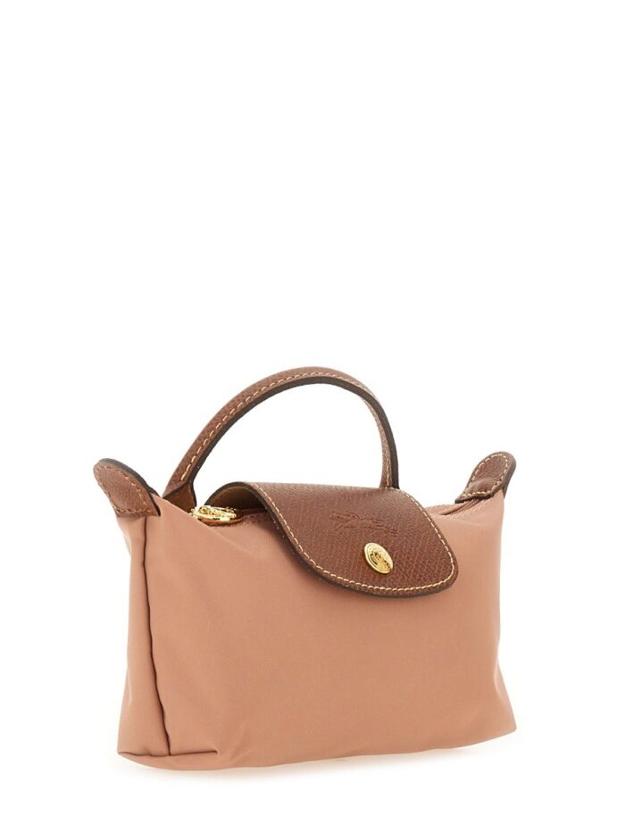 LONGCHAMP LE PLIAGE CLUTCH BAG WITH HANDLE