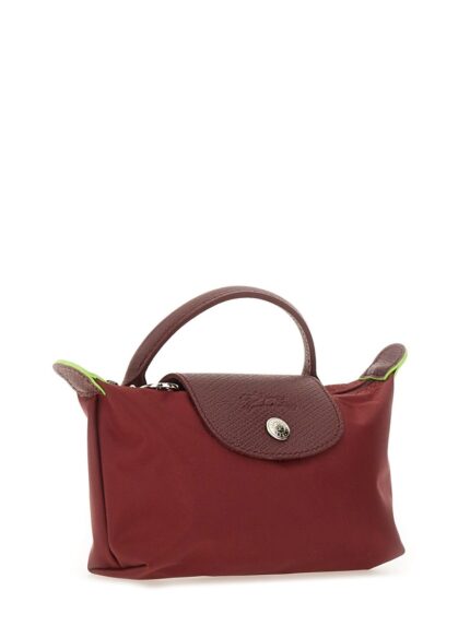 LONGCHAMP LE PLIAGE CLUTCH BAG WITH HANDLE