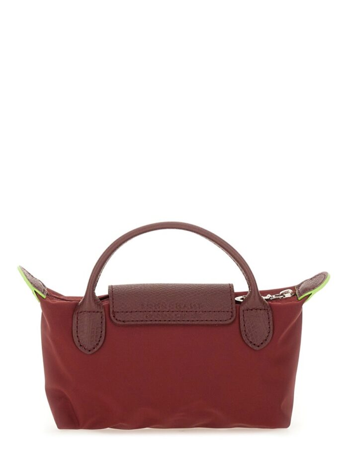 LONGCHAMP LE PLIAGE CLUTCH BAG WITH HANDLE