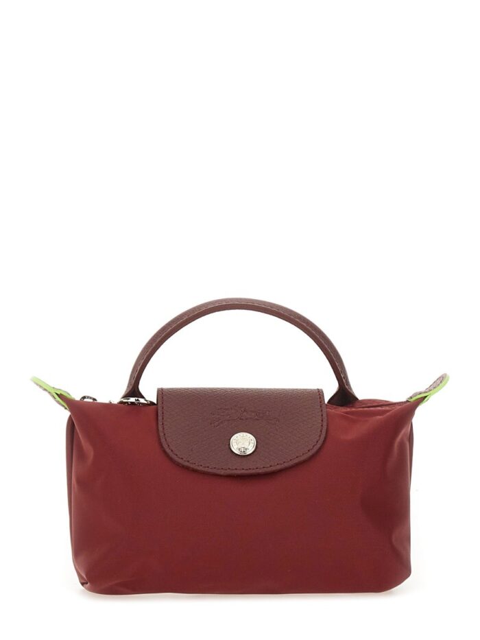 LONGCHAMP LE PLIAGE CLUTCH BAG WITH HANDLE