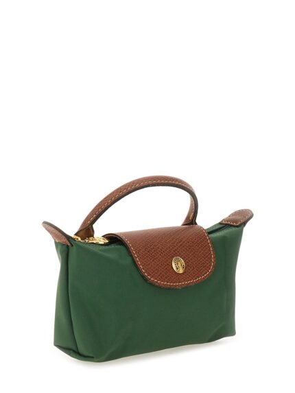 LONGCHAMP LE PLIAGE CLUTCH BAG WITH HANDLE