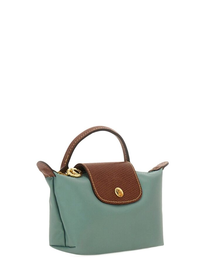 LONGCHAMP LE PLIAGE CLUTCH BAG WITH HANDLE