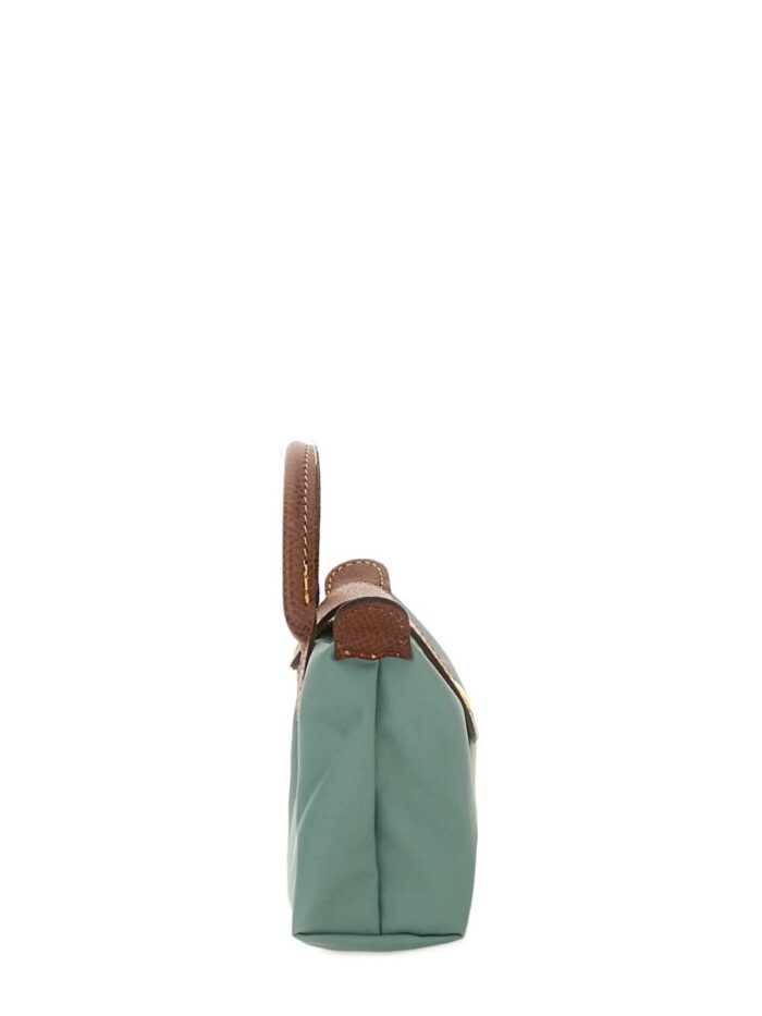 LONGCHAMP LE PLIAGE CLUTCH BAG WITH HANDLE
