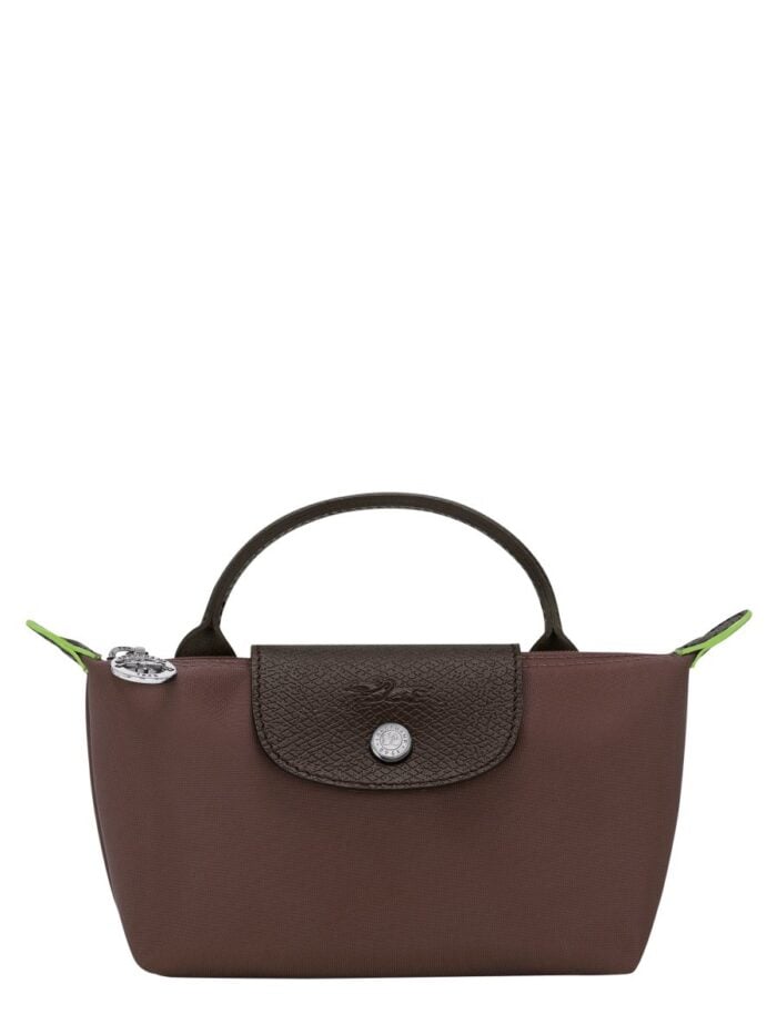LONGCHAMP LE PLIAGE CLUTCH BAG WITH HANDLE