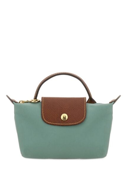 LONGCHAMP LE PLIAGE CLUTCH BAG WITH HANDLE