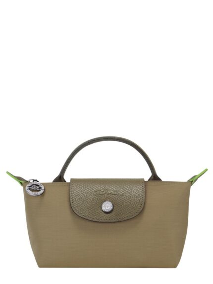 LONGCHAMP "LE PLIAGE" CLUTCH BAG WITH HANDLE