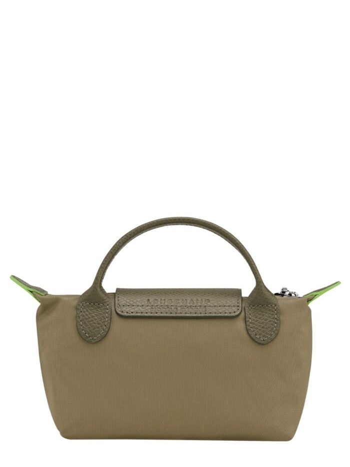 LONGCHAMP "LE PLIAGE" CLUTCH BAG WITH HANDLE