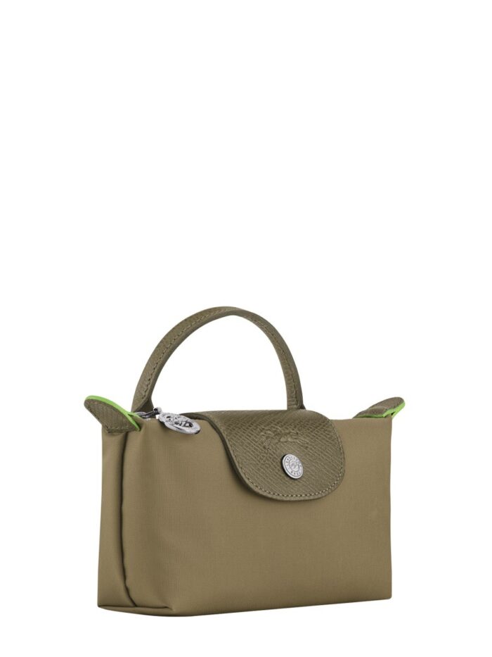 LONGCHAMP "LE PLIAGE" CLUTCH BAG WITH HANDLE