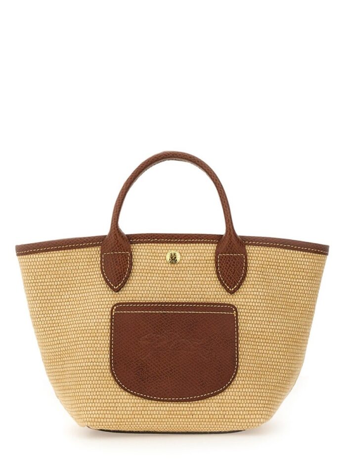 LONGCHAMP "LE PLIAGE COLLECTION XS" BASKET BAG