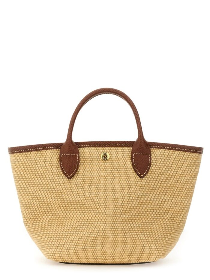 LONGCHAMP "LE PLIAGE COLLECTION XS" BASKET BAG