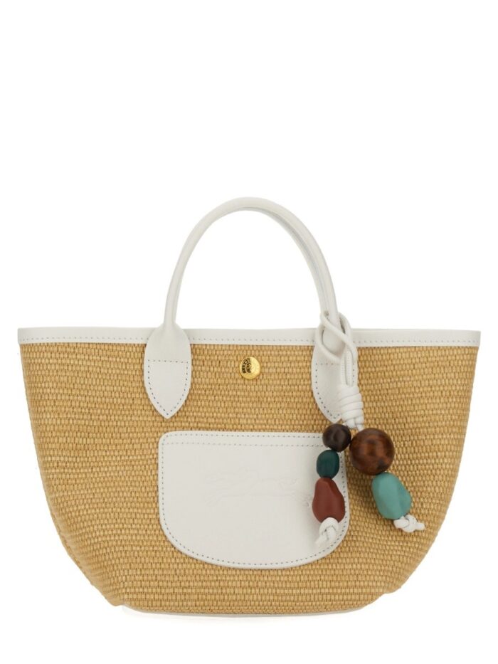 LONGCHAMP "LE PLIAGE COLLECTION XS" BASKET BAG