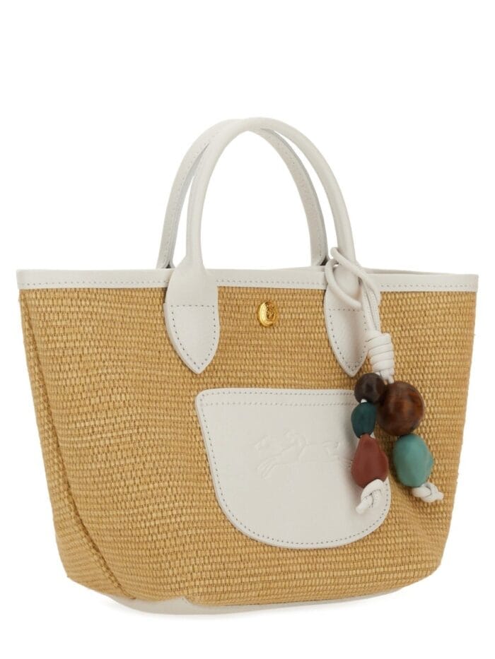 LONGCHAMP "LE PLIAGE COLLECTION XS" BASKET BAG