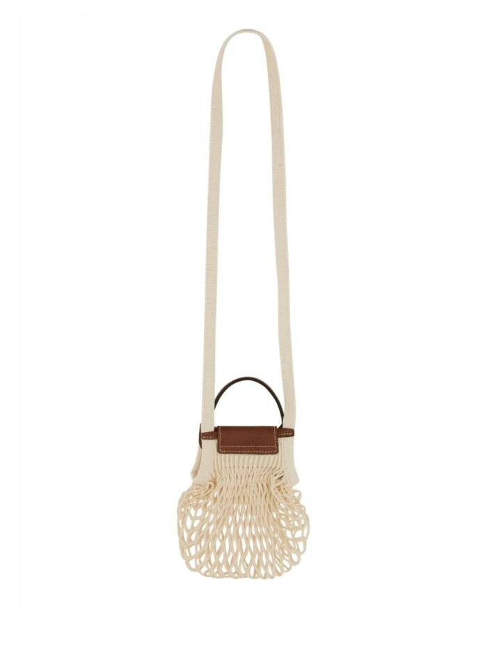 LONGCHAMP LE PLIAGE FILET MINI BAG