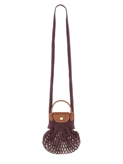 LONGCHAMP LE PLIAGE FILET MINI BAG