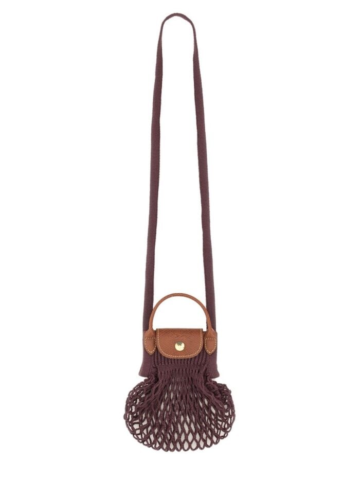 LONGCHAMP LE PLIAGE FILET MINI BAG