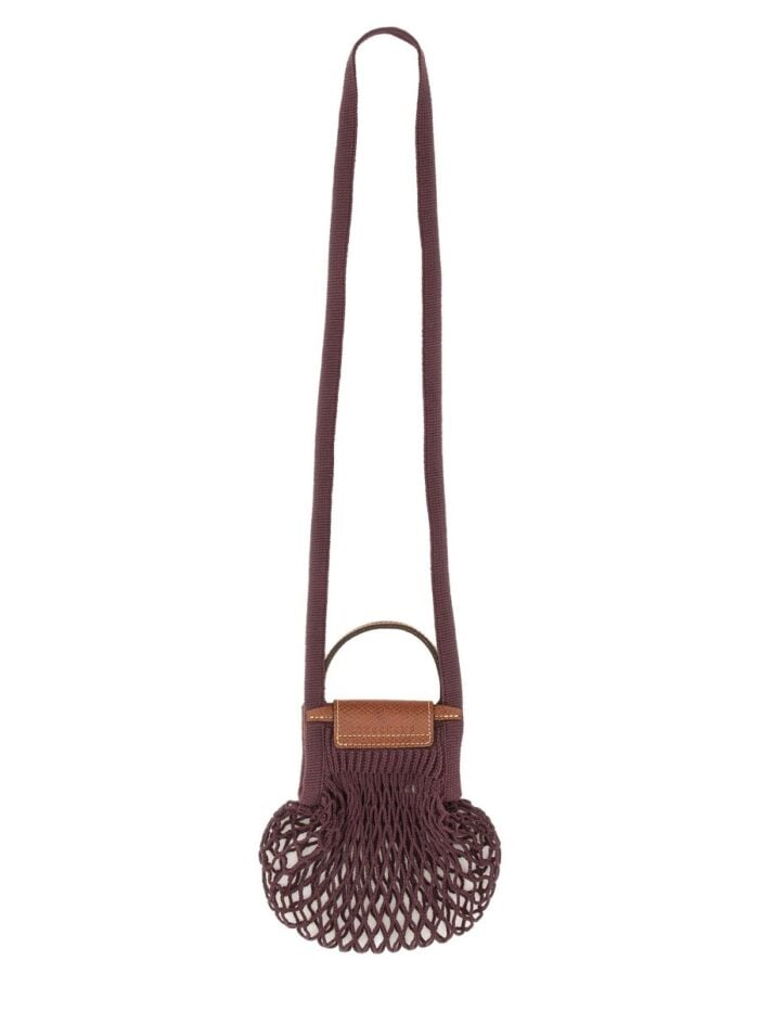 LONGCHAMP LE PLIAGE FILET MINI BAG