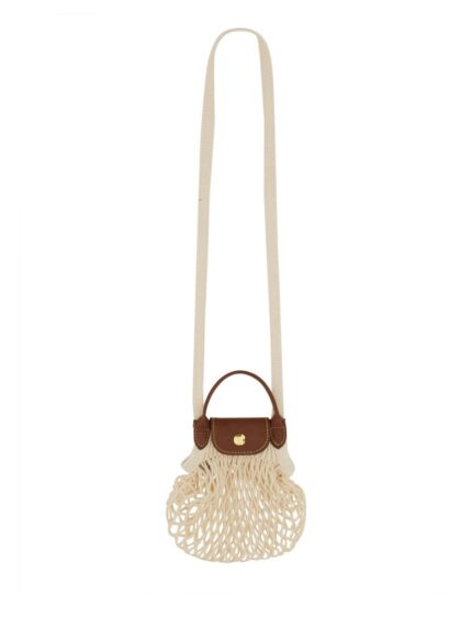 LONGCHAMP LE PLIAGE FILET MINI BAG