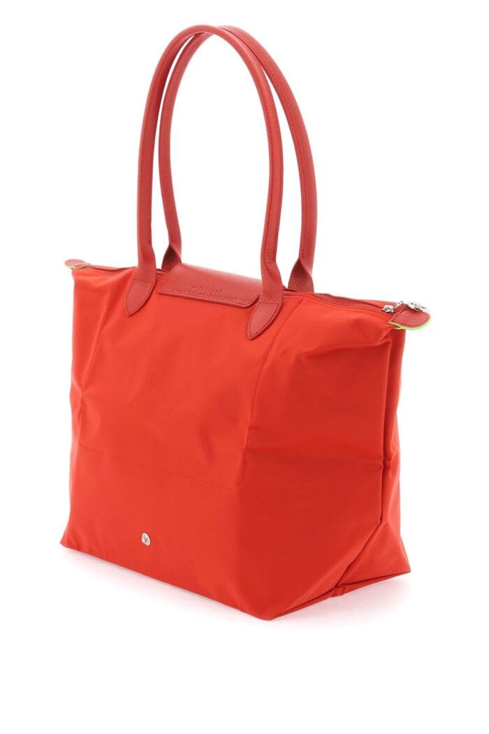 Longchamp Le Pliage Green L Shoulder Bag