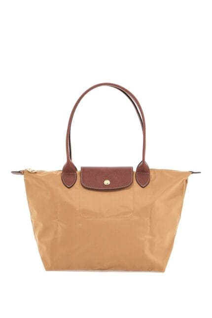 LONGCHAMP Le Pliage Green M Shoulder Bag
