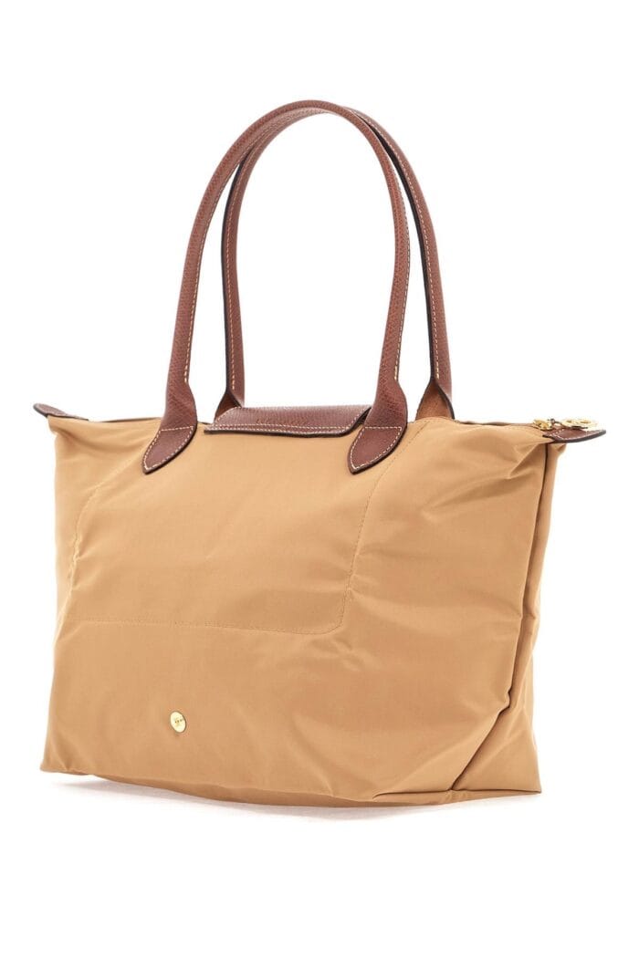 LONGCHAMP Le Pliage Green M Shoulder Bag