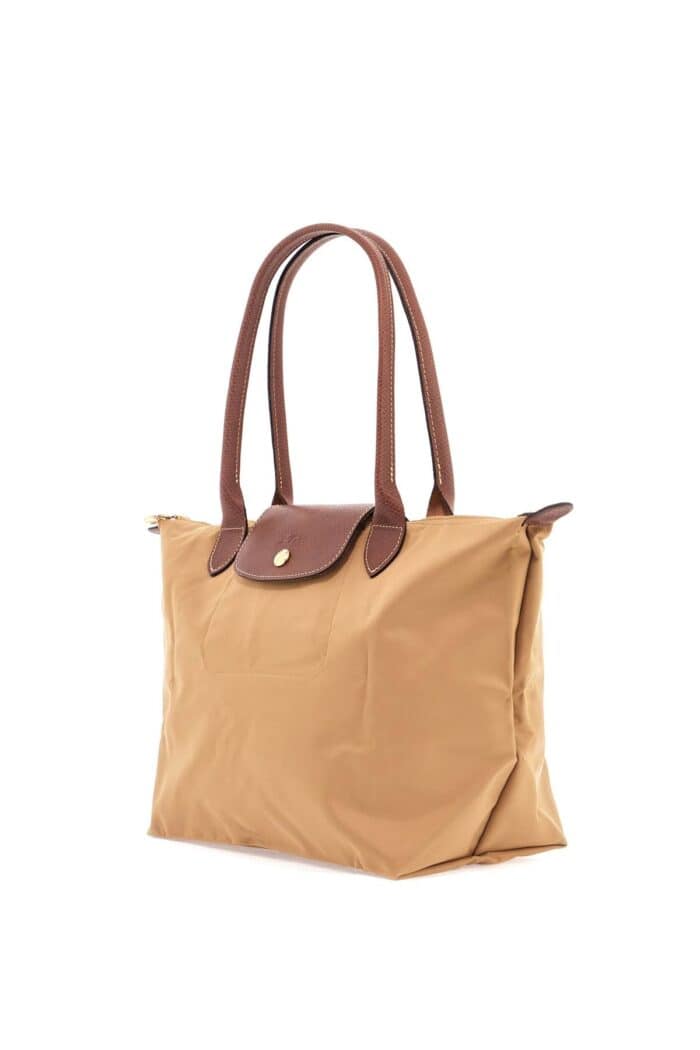 LONGCHAMP Le Pliage Green M Shoulder Bag