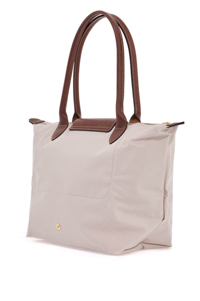 LONGCHAMP Le Pliage Green M Shoulder Bag
