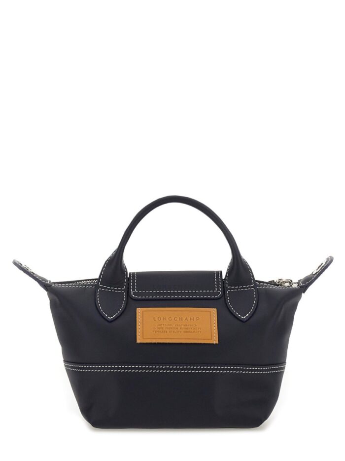 LONGCHAMP LE PLIAGE XS HANDLE BAG