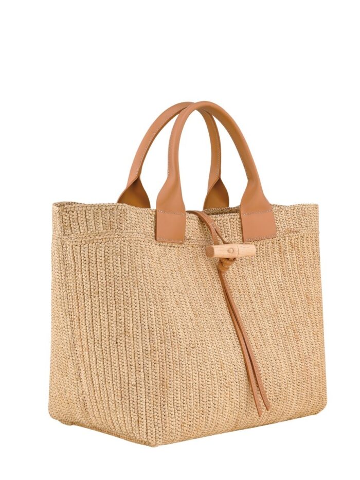 LONGCHAMP "LE ROSEAU" BAG