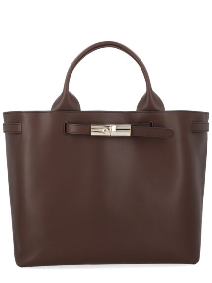 LONGCHAMP "LE ROSEAU" BAG
